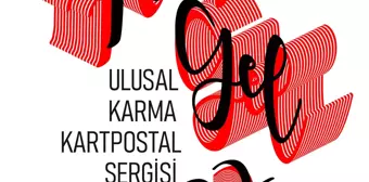 Hoş Gel 2022 Ulusal Karma Kartpostal Sergisi