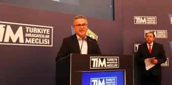 İhracatçılar 2022 hedefi için kenetlendi