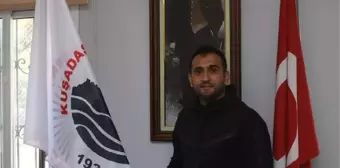 Kuşadasıspor'da Kılıç 5 takviye istedi