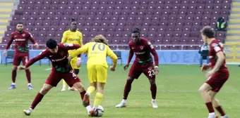 Ziraat Türkiye Kupası: A. Hatayspor: 1 Menemenspor: 0 (Maç sonucu)