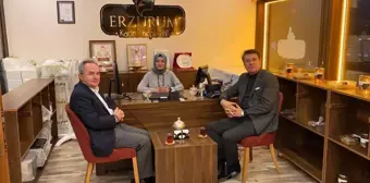 Aydemir Erzurum Caddelerinin nabzını tuttu