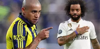 Roberto Carlos ve Marcelo, F.Bahçeli olacak mı? Heyecanlandıran resmi açıklama