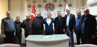 Turgutluspor, Nazım Gülay'a emanet