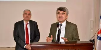 DPÜ'de Türk Dış ve Güvenlik Politikaları Konferansı