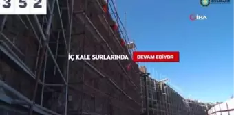 Diyarbakır'da 2021 yılı hizmetlerle geçti