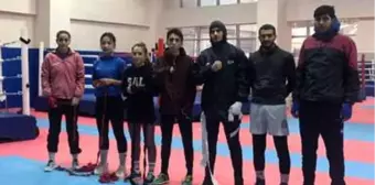 Elazığ Belediyespor Ferdi Boks Şampiyonası'na 6 sporcuyla katılacak