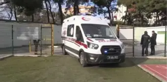 KIRKLARELİ - 76 yaşındaki hasta hava ambulansıyla İstanbul'a sevk edildi