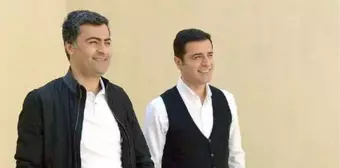 Abdullah Zeydan kimdir? Selahattin Demirtaş'ın koğuş arkadaşı HDP'li Abdullah Zeydan kimdir?