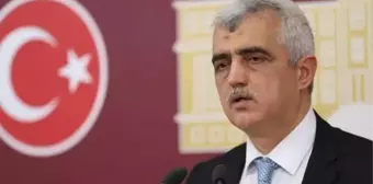 HDP'li Gergerlioğlu hakkında soruşturma başlatıldı