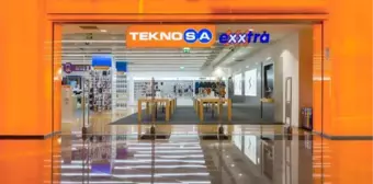 Tekonosa'da geçen yıl en çok akıllı telefon satıldı