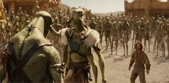 John Carter: İki Dünya Arasında filmi oyuncuları kim? John Carter: İki Dünya Arasında filmi konusu, oyuncuları ve John Carter: İki Dünya Arasında özet