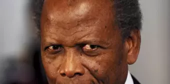 Son dakika haberleri! Oscar kazanan ilk siyahi aktör Sidney Poitier 94 yaşında hayatını kaybetti