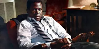 Sidney Poitier kimdir, neden öldü? Sidney Poitier filmleri ve dizileri...