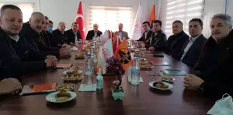 Erdoğan'ı karşılayacak olan Zonguldak'ta son hazırlıklar sürüyor