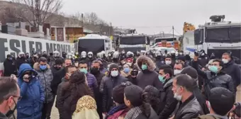 Son dakika gündem: PKK'LI SAKİNE CANSIZ'I ANMAYA TERÖR PROPAGANDASI GEREKÇESİYLE İZİN VERİLMEDİ