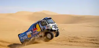 Dakar Rallisi'nde Sam Sunderland rüzgarı esti