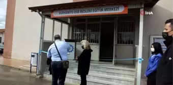 Balıkesir'de OSB Mesleki Eğitim Merkezi törenle açıldı