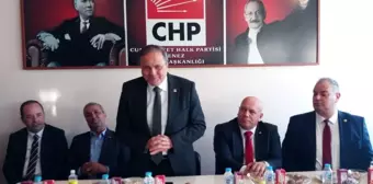 CHP Genel Başkan Yardımcısı Torun, Edirne'de temaslarda bulundu