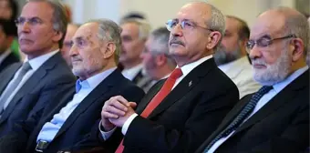 CHP'li Yıldırım Kaya Oğuzhan Asiltürk'ten öğrendim dedi, Kılıçdaroğlu'nun Kabe anısını anlattı