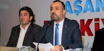 Ahmet Beyaz, Saadet Partisi Adana İl Başkanlığına adaylığını açıkladı