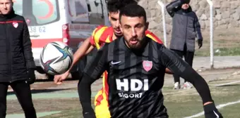 TFF 3. Lig: Başkent Gözler Akademi FK: 0 Nevşehir Belediyespor: 5