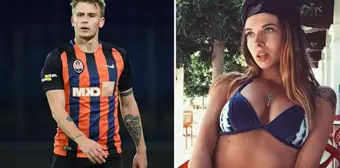 Ünlü futbolcu Oleh Danchenko'nun model eşi, lüks araçla yaptığı kazada feci şekilde can verdi