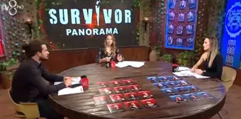 Survivor Panorama sunucuları 2022: Survivor Panorama sunucuları kimler, isimleri ne?