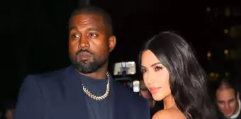 Kim Kardashian'dan Kanye West'e sert yasaklar!