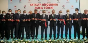 Antalya Hipodromu açıldı