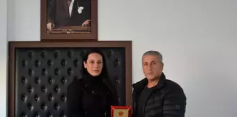 Horting Şırnak İl Temsilciliğine Abdullah Acar getirildi