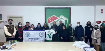 Dijital iş dünyası için üniversiteli mezunlar geliyor