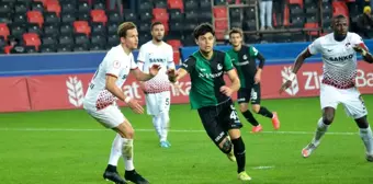 Sakaryaspor altyapısı ışık saçıyor