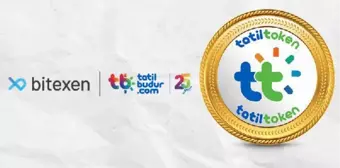 TATIL Token'ı, Bitexen'de başlıyor