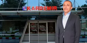 KARDEMİR Yönetim Kurulu üyesi Yolbulan istifa etti