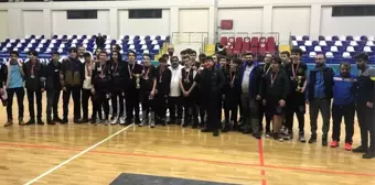 Liselerarası basketbolda şampiyonlar belli oldu