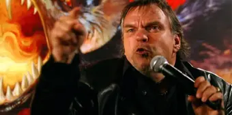 Meat Loaf: Ünlü rock yıldızı 74 yaşında hayatını kaybetti