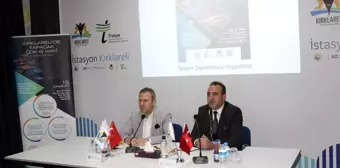 İstasyon Kırklareli Girişimcilik Programı tanıtıldı