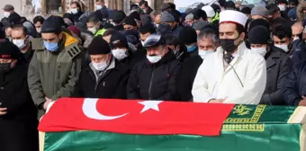 Son dakika haber... İstanbul'daki kazada hayatını kaybeden öğretmen Çankırı'da toprağa verildi