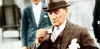 2 yıl sonra ortaya çıktı! Atatürk'ün kullandığı fincan altlığı kayıp