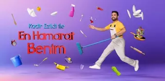 En Hamarat Benim dış ses kimdir? En Hamarat Benim programındaki Dış Ses kimdir, gerçek adı nedir?