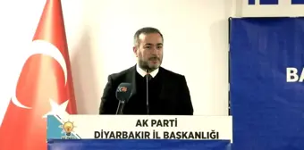 AK Parti İl Başkanı Aydın: 'Kılıçdaroğlu'nun yüreği anneleri ziyaret etmeye yetmez'