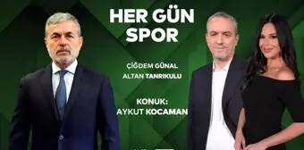 Aykut Kocaman: 'Alex'in kullanıldığını düşünüyorum'