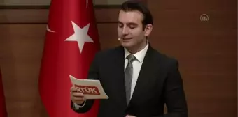 Son dakika haberi | Cumhurbaşkanı Erdoğan, Yunus Emre Yılı Görsel ve İşitsel Medyada Doğru Türkçe Kullanımı Ödül Töreni'nde konuştu: (2)