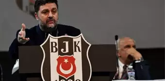 İstanbul'da öldürülen Şafak Mahmutyazıcıoğlu'nun Beşiktaş kongresinde yaptığı açıklamalar gerginlik yaratmıştı