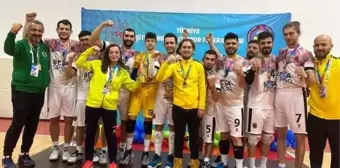 Gölcük İşitme Engelliler Erkekler Voleybol Takımı, Türkiye şampiyonu