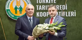 Tarım Kredi'de bayrak değişimi! Yeni müdür görevi devraldı