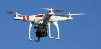 Türkiye'de bir ilk: Üniversitede uygulamalı 'drone çekim teknikleri' dersi verilecek