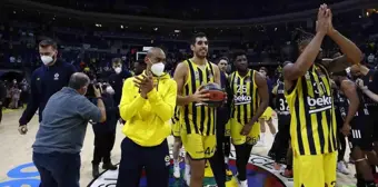 THY Euroleague: Fenerbahçe Beko: 85 - LDLC Asvel: 76