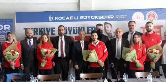 Türkiye Büyükler Karate Şampiyonası Kocaeli'de düzenlenecek