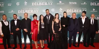 'Dilberay' filminin galası yapıldı